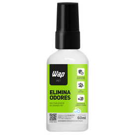 1- ELIMINA ODORES - 60ML - FRENTE